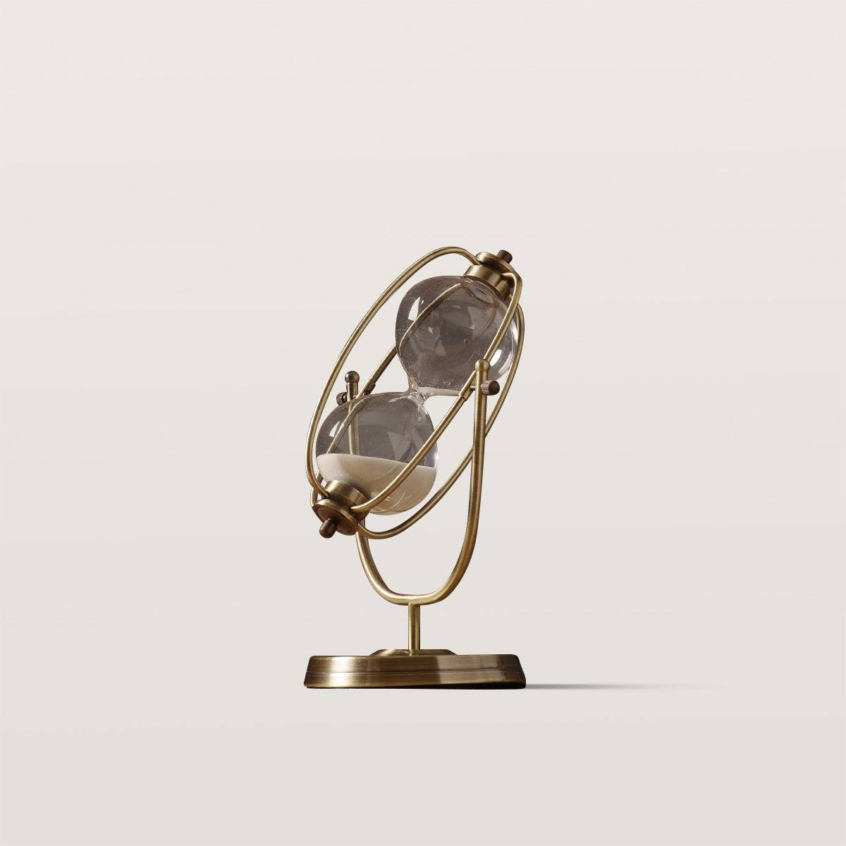 Basergy Vintage 30-Minute Sand Hourglass Timer