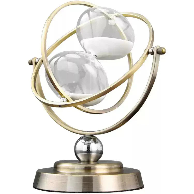 Basergy Vintage 30-Minute Sand Hourglass Timer