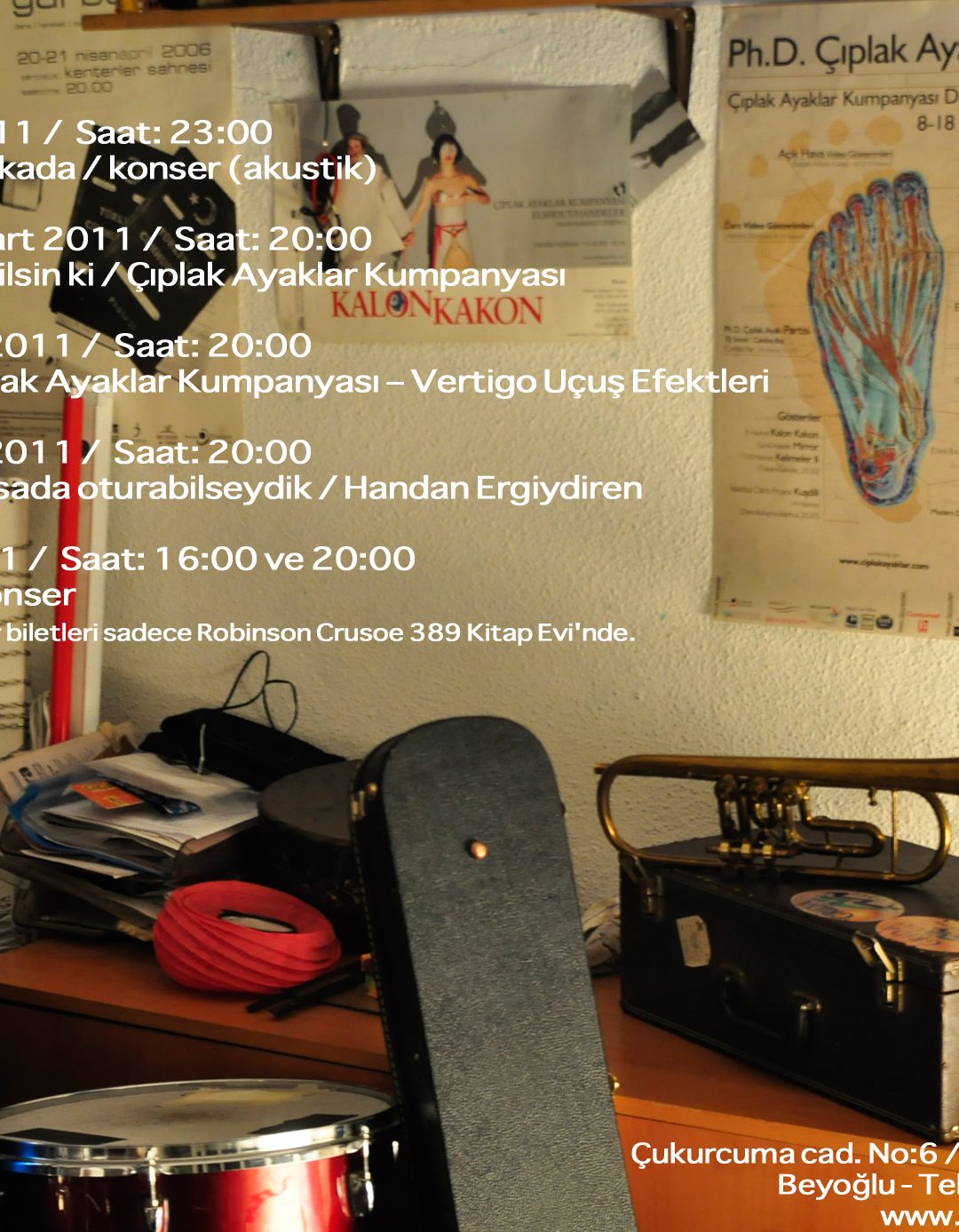flyer 2011 mart arka