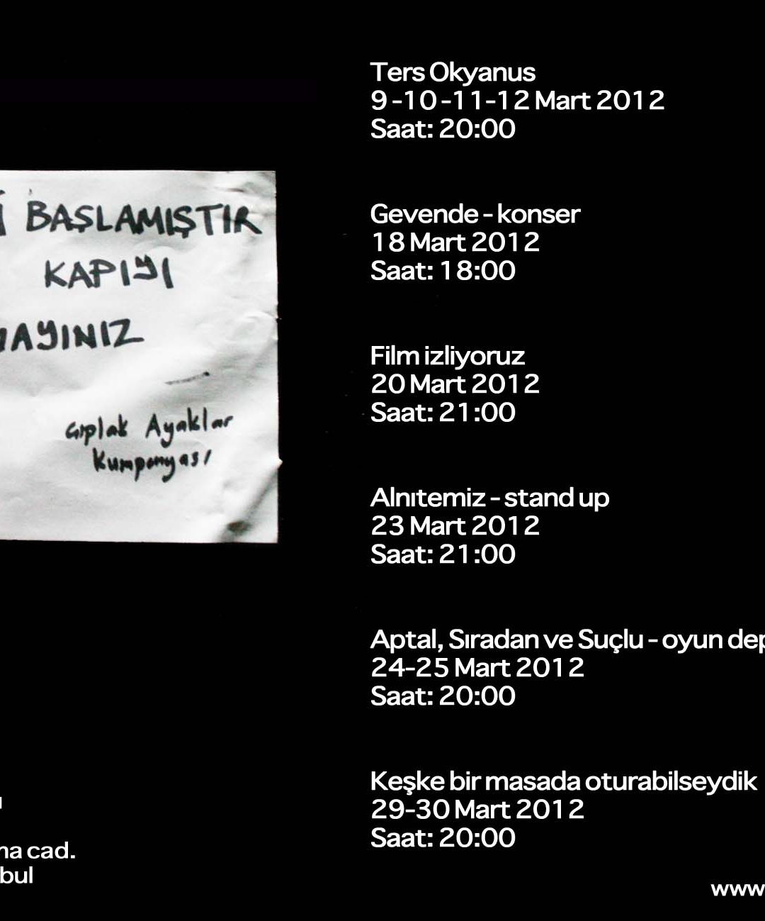 flyer 2012 mart arka