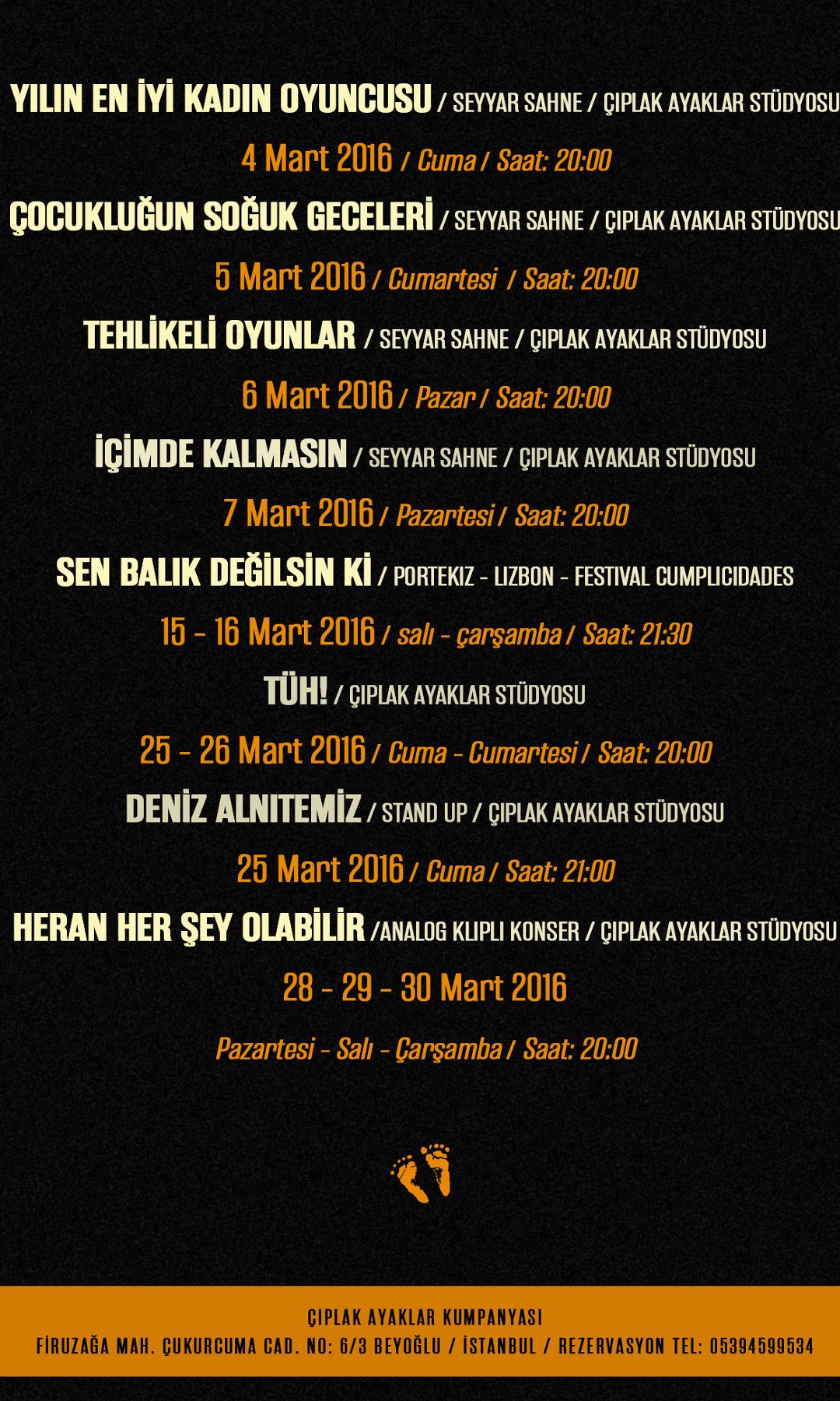 flyer 2016 mart arka